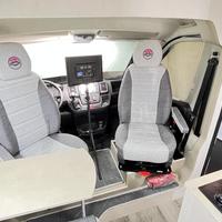 FURGONE E ALLESTIMENTO CON OMOLOGAZIONE