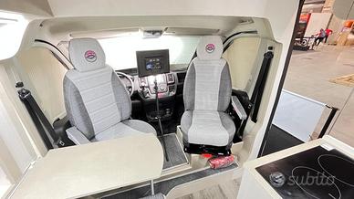 FURGONE E ALLESTIMENTO CON OMOLOGAZIONE