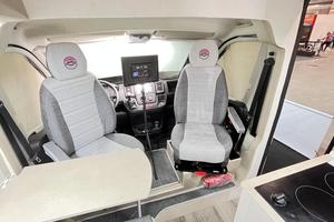 FURGONE E ALLESTIMENTO CON OMOLOGAZIONE