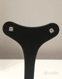 Orecchini punto luce diamanti vari prezzi