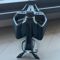 Portatarga Yamaha originale TMAX 2025