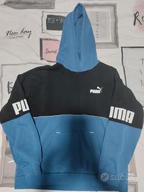 Felpa Puma bambino 