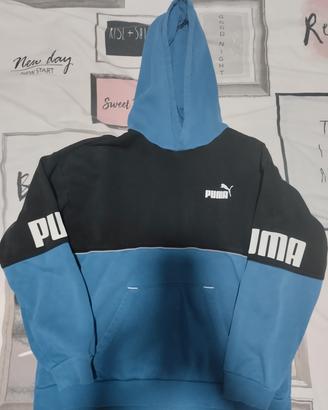 Felpa Puma bambino 