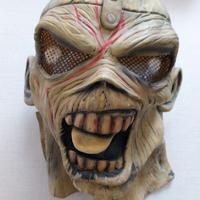 Maschera Eddie Iron Maiden  Piece Of Mind