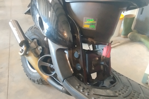 Gianelli Extra V2 per Piaggio