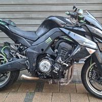Ricambi Kawasaki Z 1000 - 2011