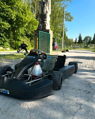 Go kart tm125