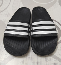 Ciabatte hot sale adidas sughero