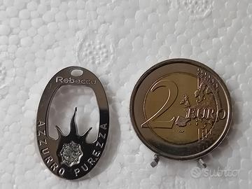 pendente per collana rebecca