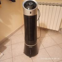 Ventilatore con raffreddamento 