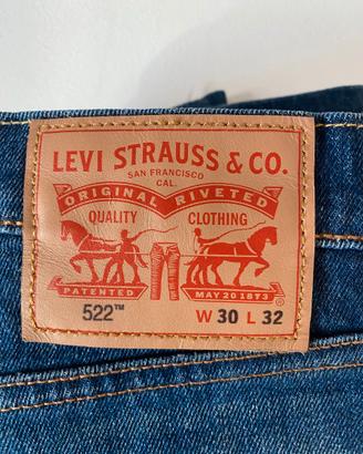 Jeans LEVI STRAUSS 522