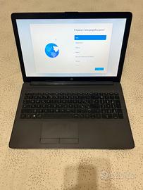HP NOTEBOOK 250 G7 (leggi descrizione)