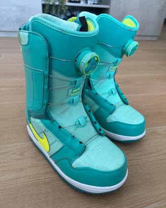 Scarponi nike sb snowboard