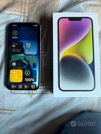 Iphone 14 - 128g  - leggi descrizione -