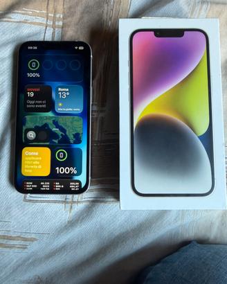 Iphone 14 - 128g  - leggi descrizione -