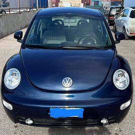 Volkswagen New Beetle coupé 2000 benzina.
