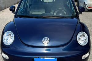Volkswagen New Beetle coupé 2000 benzina.