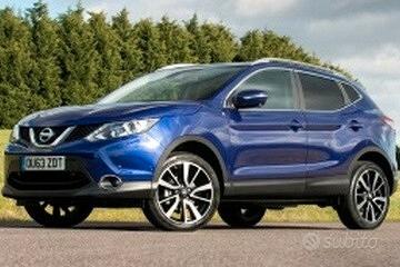 RICAMBI X NISSAN QASHQAI 2019