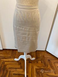 Gonna donna a tubino