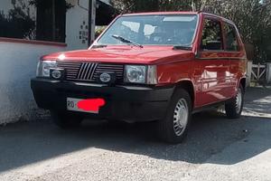 Panda a metano pronta all'uso, anche scambi