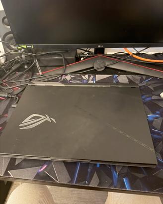 Asus rog strix scar 16