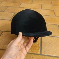 Casco/elmo/cappello equitazione
