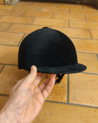 Casco/elmo/cappello equitazione