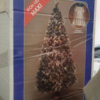 Albero natale fibre ottiche h185