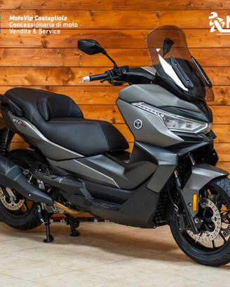 Voge Sfida SR4 400 Max - Rate a Interessi 0