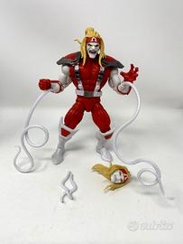 Marvel Legends Personaggi Omega Red Callisto Nuove