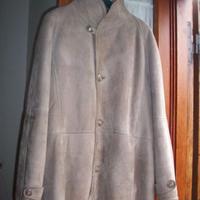 montone uomo sherling