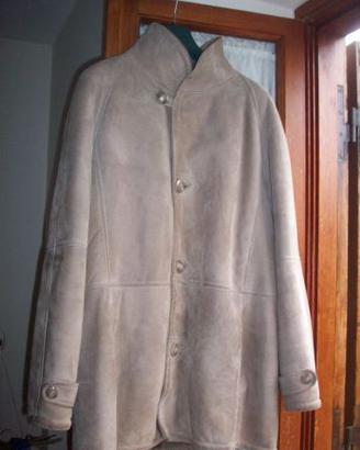 montone uomo sherling