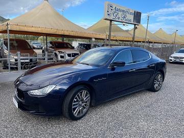 Maserati Ghibli V6 Diesel 275 CV Gransport My 17