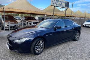 Maserati Ghibli V6 Diesel 275 CV Gransport My 17