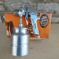 Pistola aria compressa per verniciatura