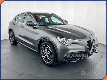 Alfa Romeo Stelvio 2.2 Turbodiesel 180 CV AT8...