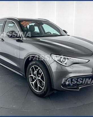 Alfa Romeo Stelvio 2.2 Turbodiesel 180 CV AT8...