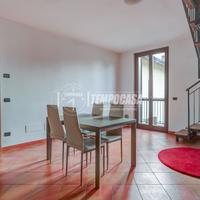 BILOCALE DOPPI SERVIZI IN CENTRO A CASTANO PRIMO !