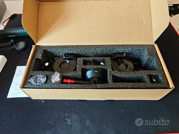 Neewer CA065 Treppiede a Ventosa Tripla per Auto –