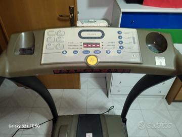 tapis roulant domyus tc450
