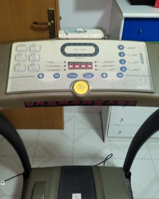 tapis roulant domyus tc450