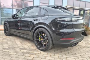 Porsche Cayenne Coupè Hybrid Platinum Edition