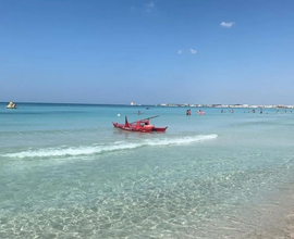 Torre Lapillo casa per vacanze