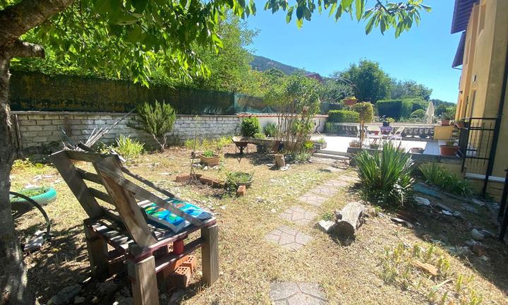 Villa a schiera L'Aquila [am11VRG]