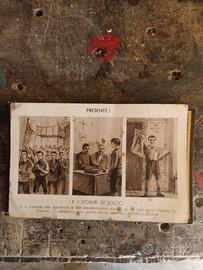 cartolina storica Aspirante....