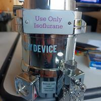 Vaporizzatore per anestesia