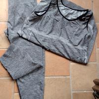 completo fitness donna 