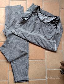 completo fitness donna 