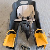 seggiolone anteriore per bici usato