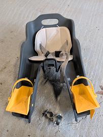 seggiolone anteriore per bici usato